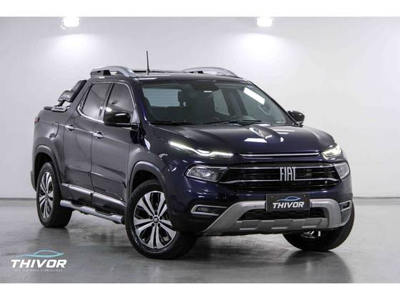 FIAT TORO 2.0 16V TURBO DIESEL VOLCANO 4WD AT9 FIAT TORO 2.0 16V TURBO DIESEL VOLCANO 4WD AT9